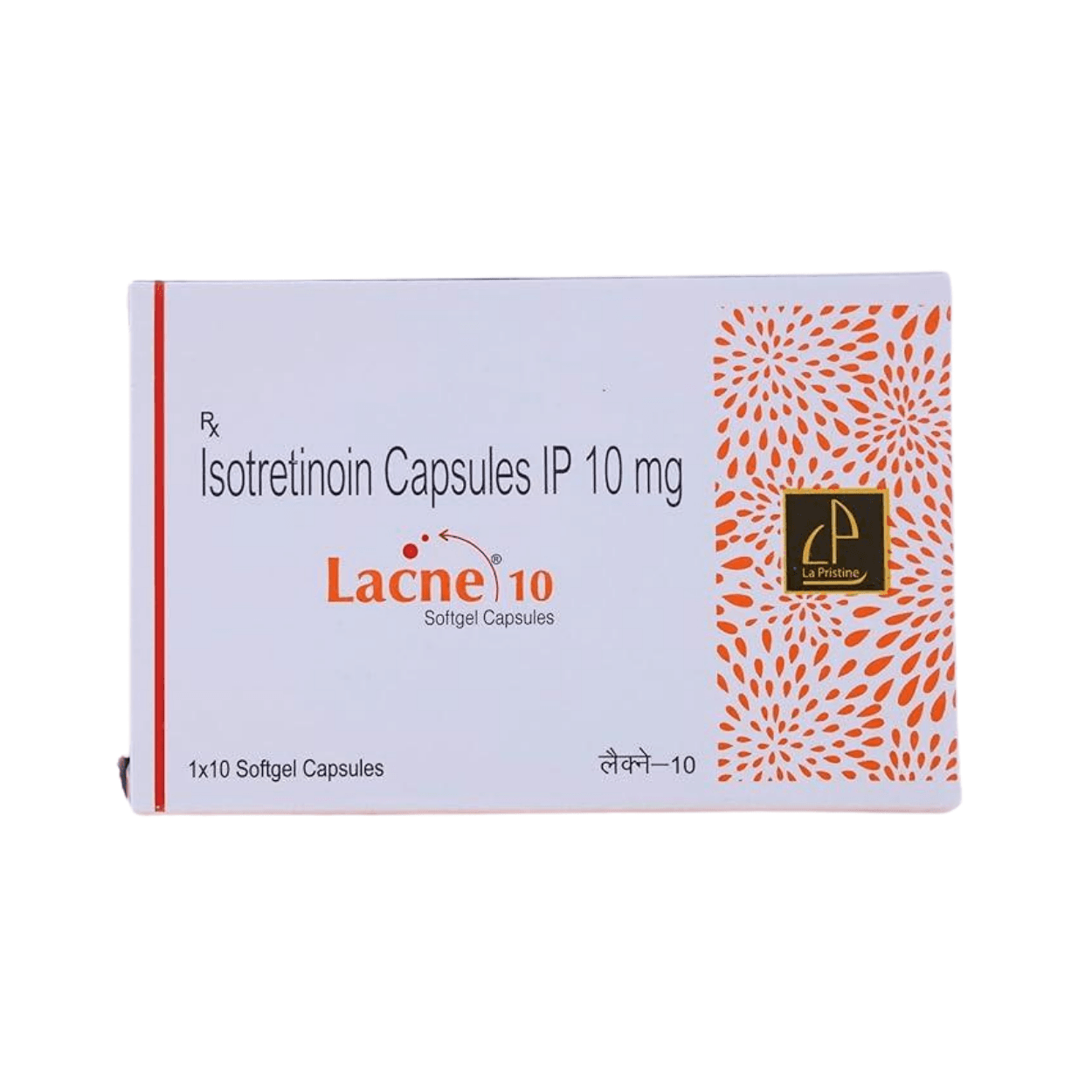 Lacne Capsules 10's