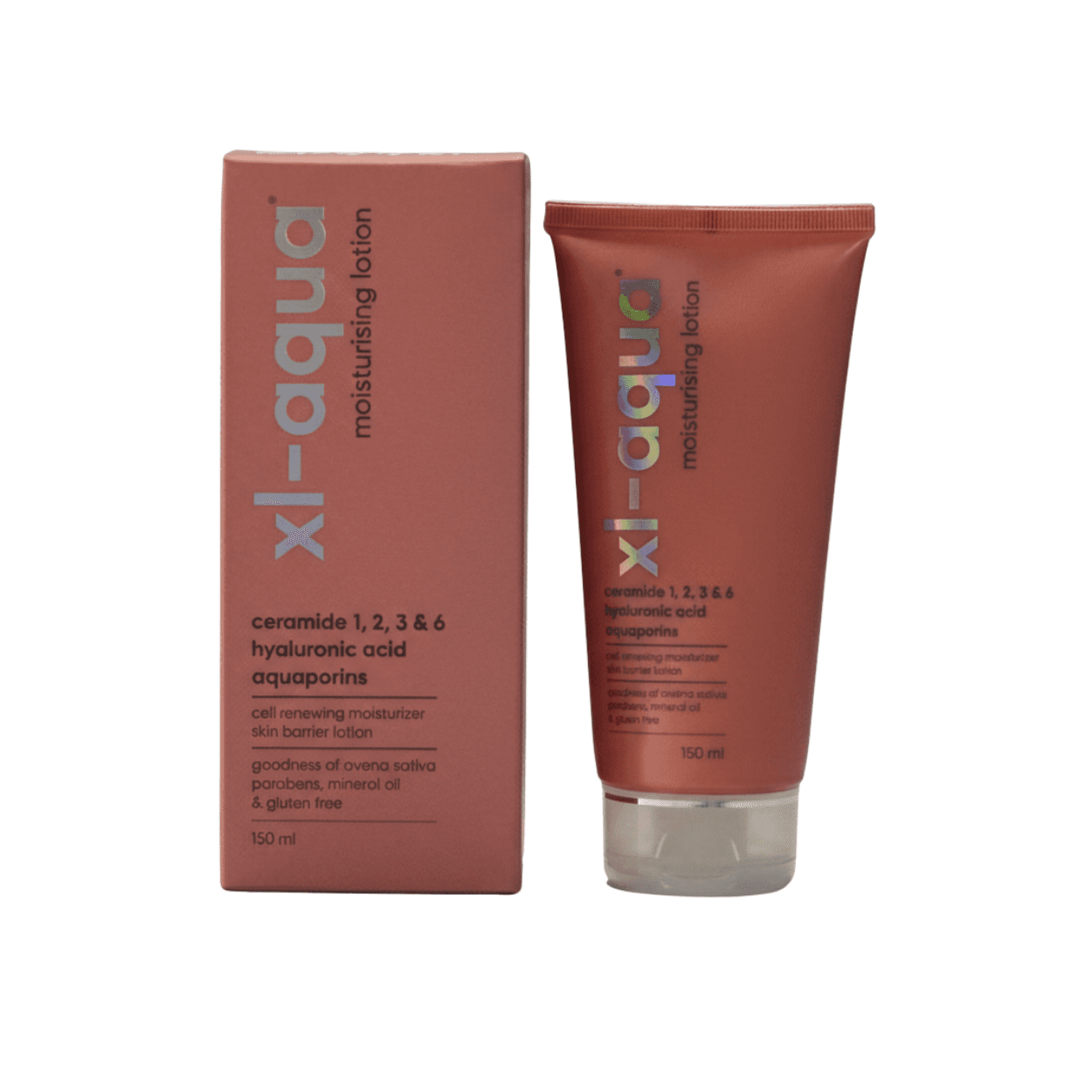 Xl Aqua Moisturising Lotion