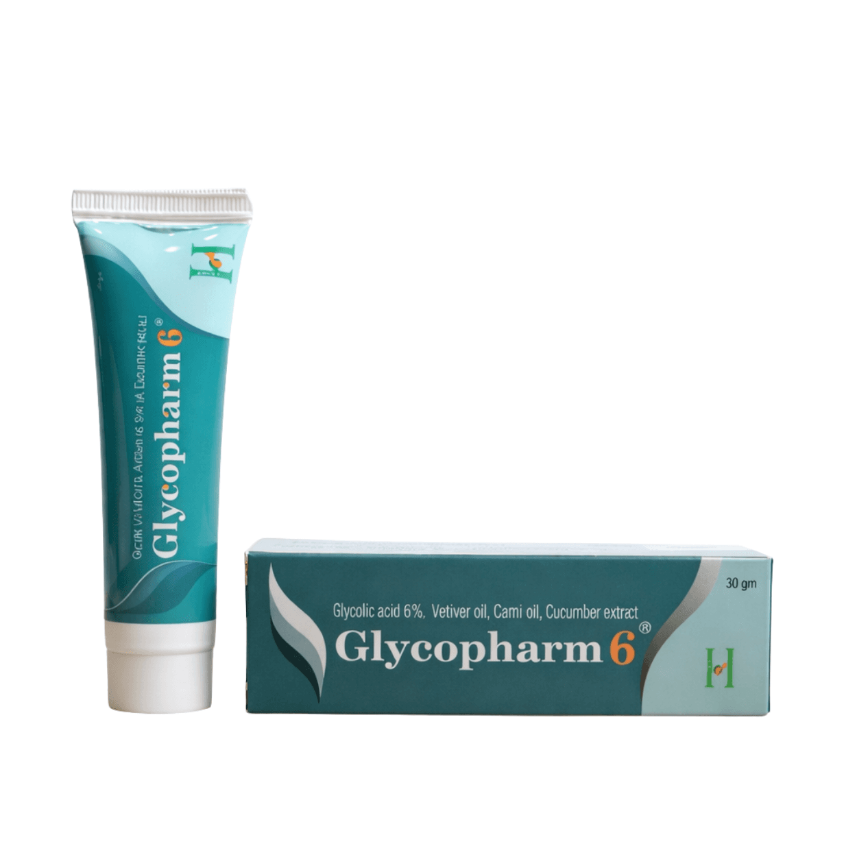Glycopharm 6 Cream