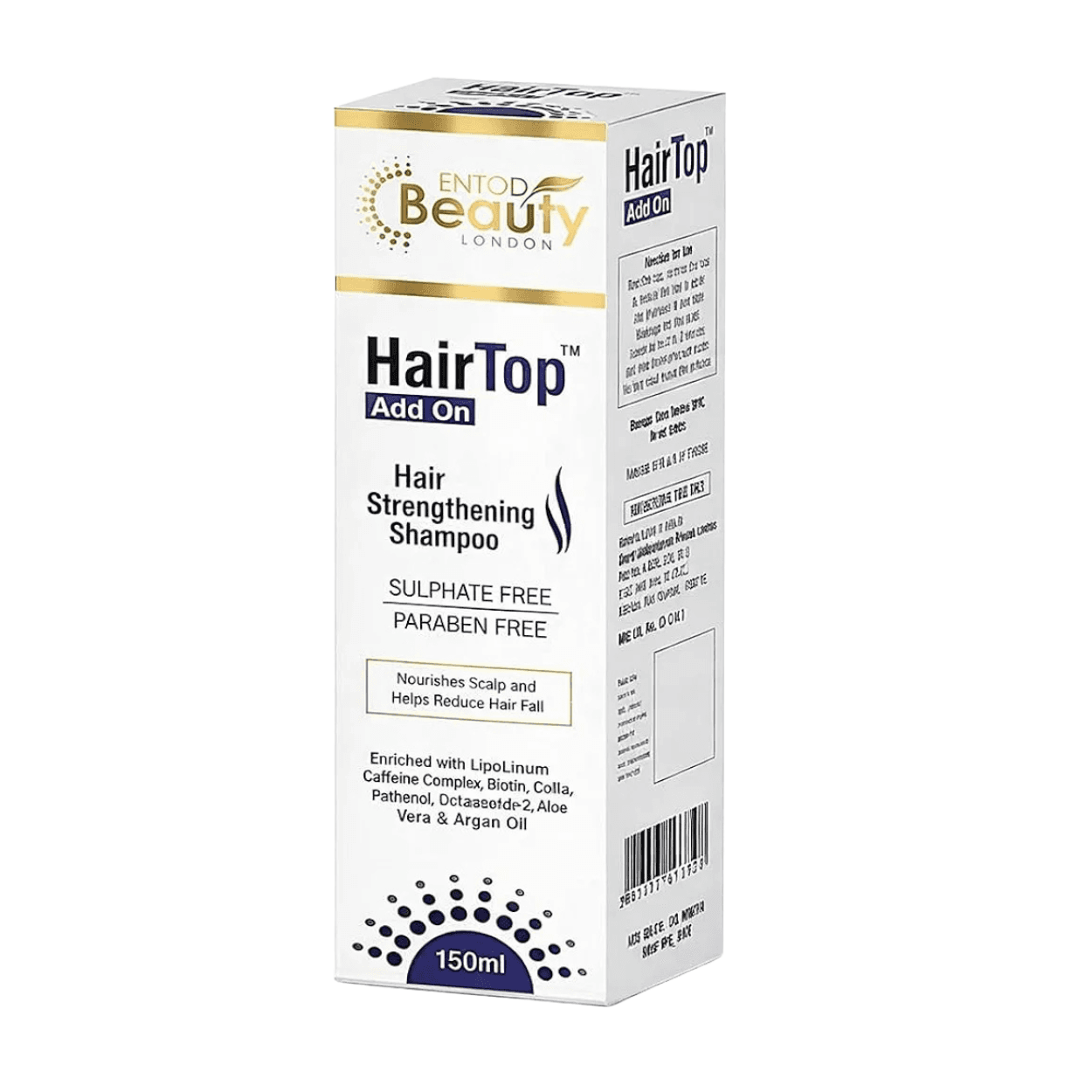 Hairtop Add On Shampoo