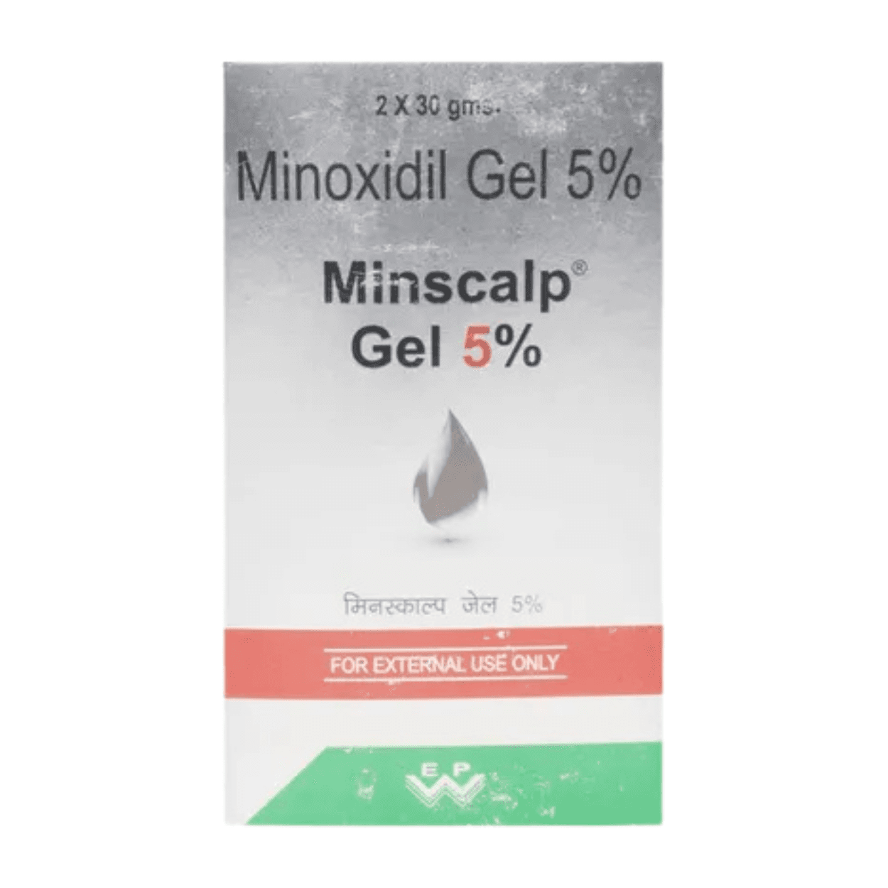 Minscalp 5% Gel