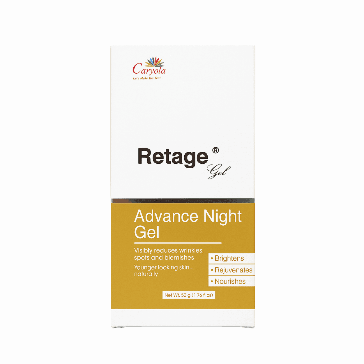 Retage Advance Night Gel