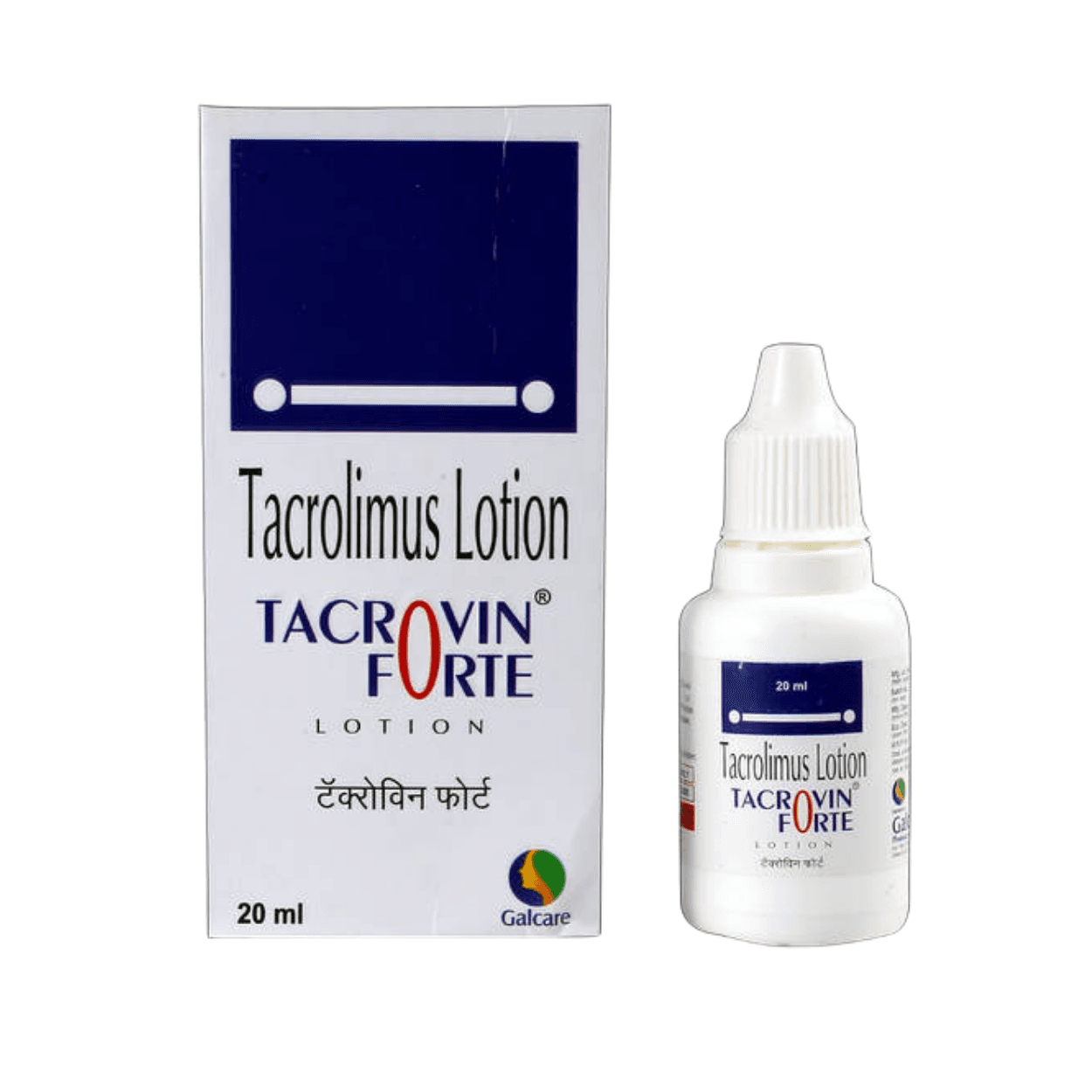 Tacrovin Forte Lotion