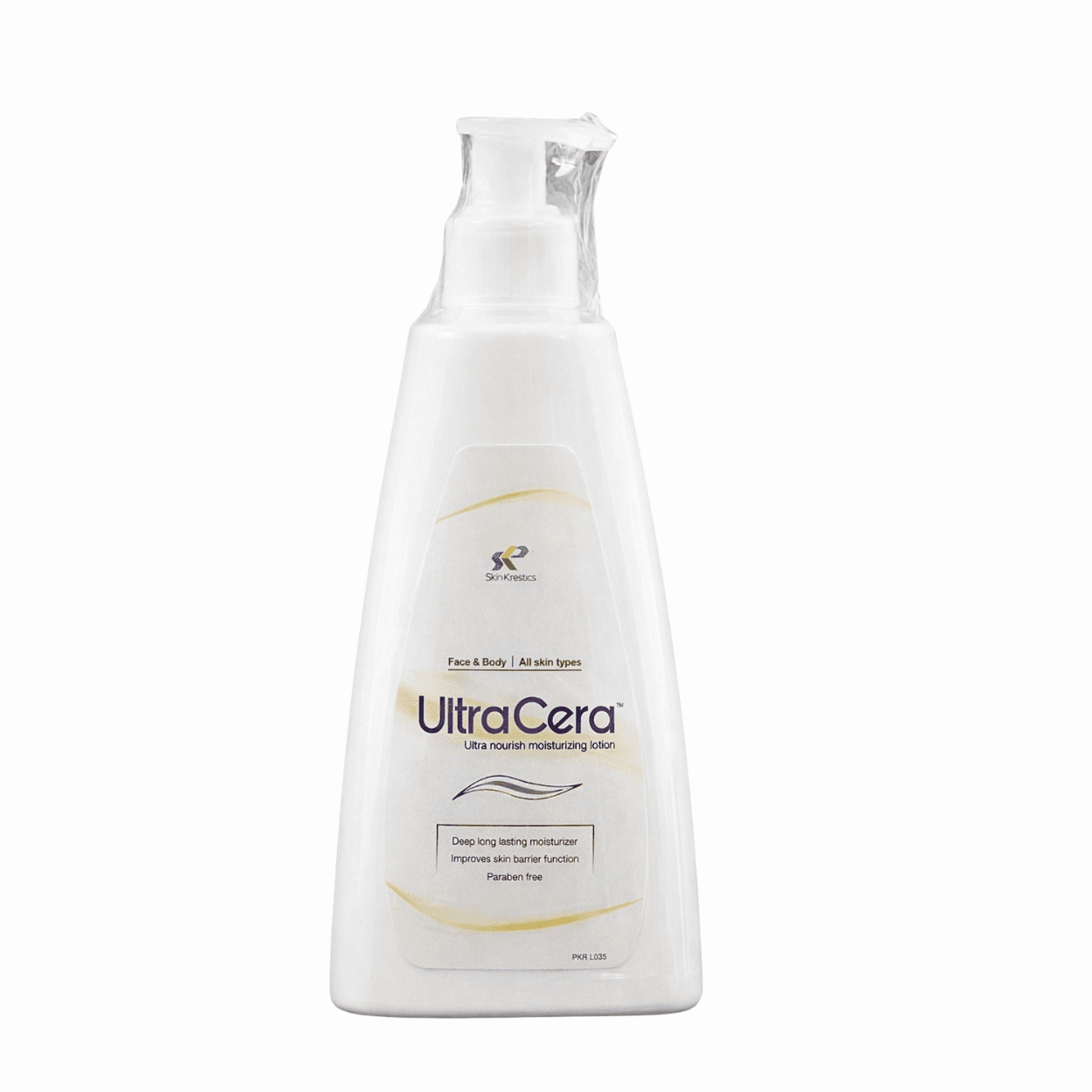 Ultracera Nourish Moisturizing Lotion