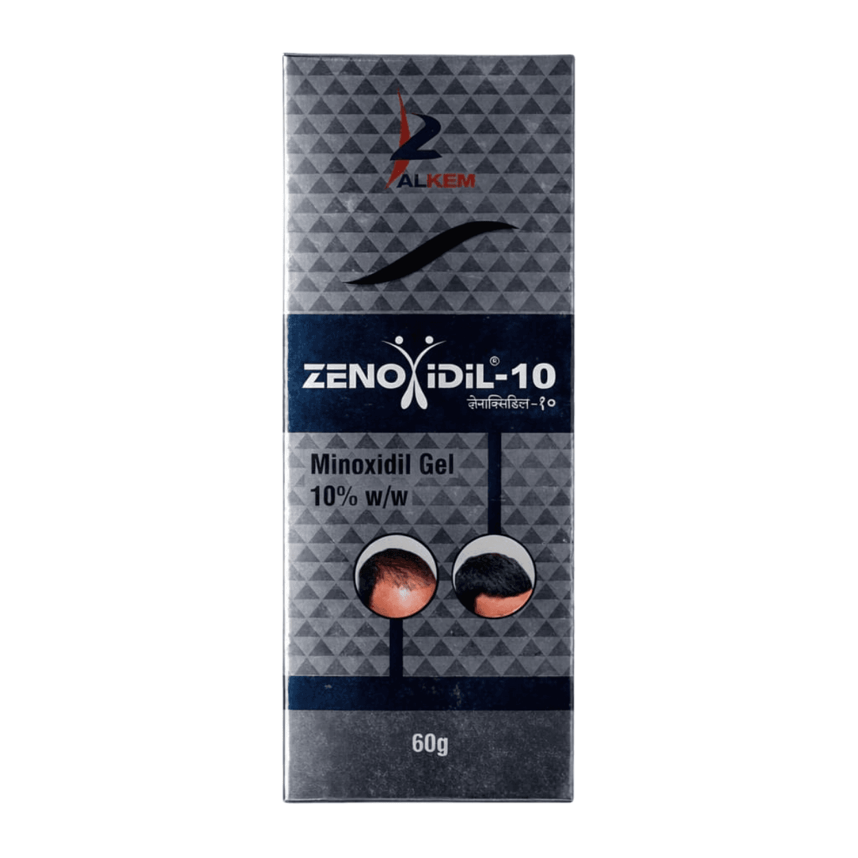 Zenoxidil 10% Gel