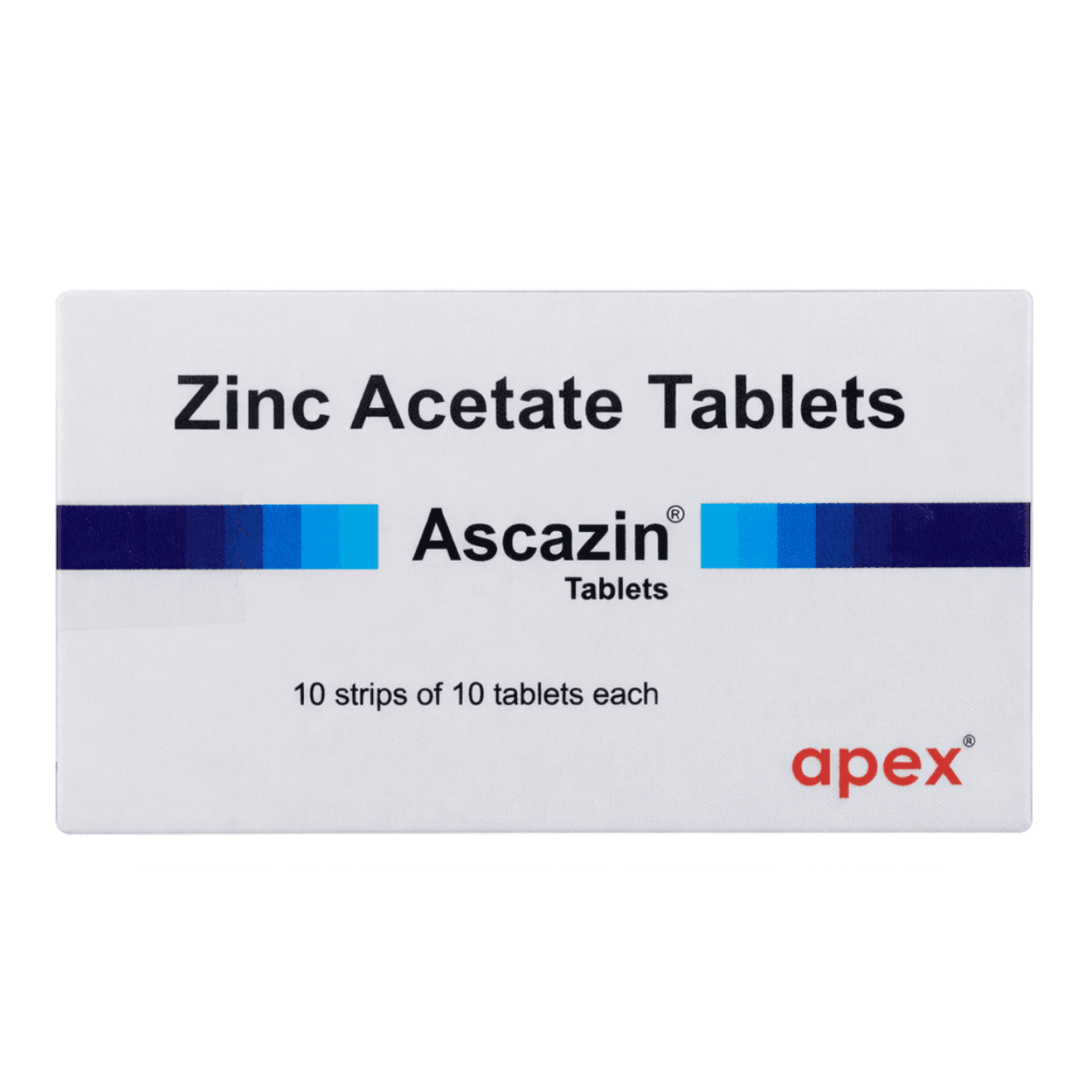 Ascazin Tablets