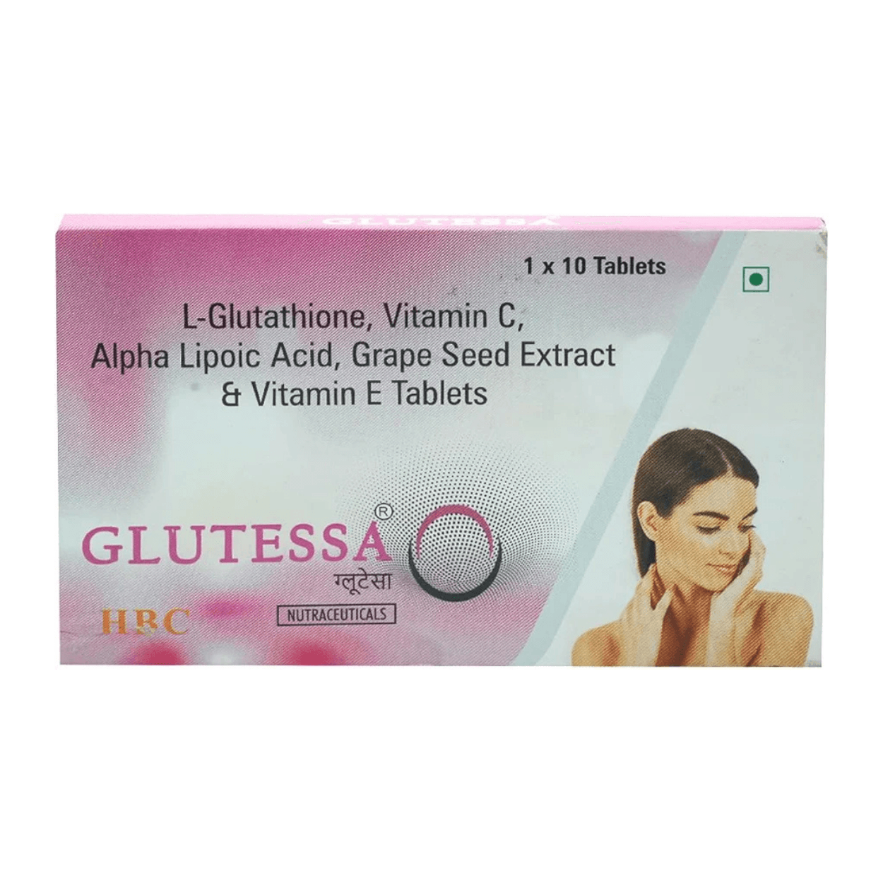 Glutessa Tablet