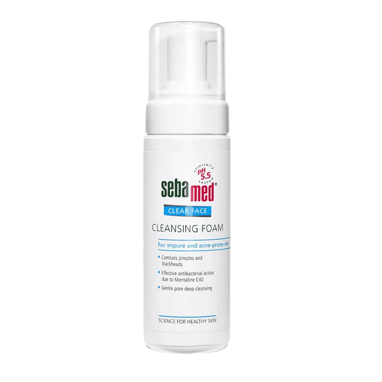 Sebamed Clear Face Cleansing Foam