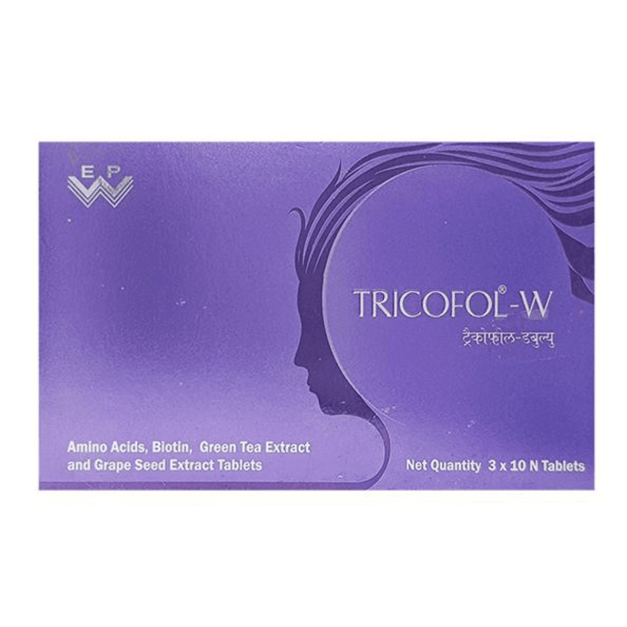 Tricofol W Tablet
